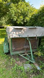 Petite bétaillère a caprins, ovins, Articles professionnels, Agriculture | Outils, Enlèvement, Élevage, Agricole