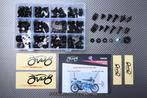 Kuip bouten set voor SUZUKI RGV 250 VJ21 1988 - 1990
