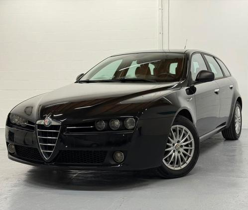 ALFA ROMEO 159 1.9 JTD*KLAAR OM TE REGISTREREN*, Auto's, Alfa Romeo, Bedrijf, ABS, Adaptive Cruise Control, Airbags, Airconditioning