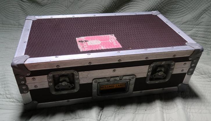 Flightcase Voor SCI Studio 440 (of iets anders), Muziek en Instrumenten, Behuizingen en Koffers, Flightcase, Ophalen