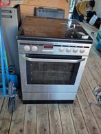 oven+keramische kookplaat, Ophalen, Gebruikt