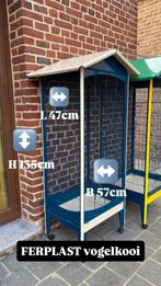 FERPLAST vogelkooi, Ophalen, Zo goed als nieuw, Vogelkooi
