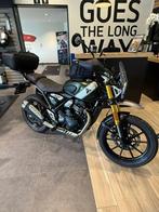 Triumph Scrambler 400 Pack Inspiration, 2 cilinders, Bedrijf, Toermotor