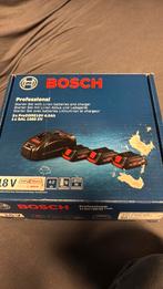 Bosch professional, Ophalen, Zo goed als nieuw