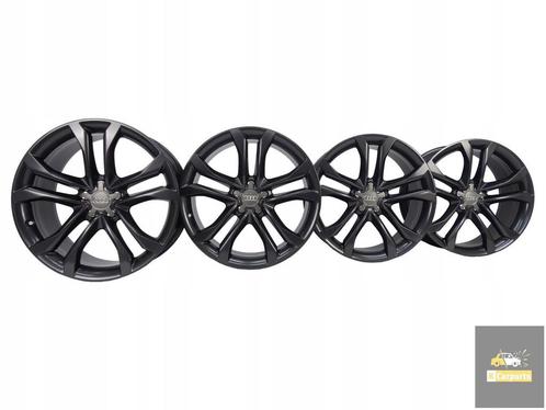 Audi A8 D4 4H set van 20 inch velgen 4H0601025J, Auto-onderdelen, Banden en Velgen, Gebruikt