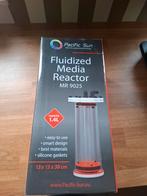 aquarium reactor pacific sun, Ophalen