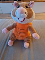 Hamster knuffel Albert Heijn, Ophalen