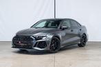 AUDI RS3 SEDAN | GARANTIE | 1E EIGENAAR | B&O | MATRIX | CAM, Auto's, Automaat, 4 deurs, RS3, Leder