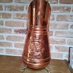 Ancien seau en cuivre, Enlèvement, Cuivre