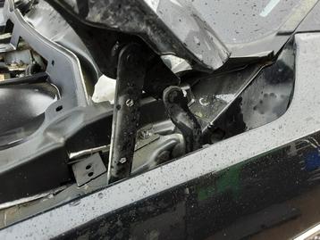 CHARNIERE DE CAPOT GAUCHE Jaguar E-Pace (01-2017/-), Utilisé, Jaguar