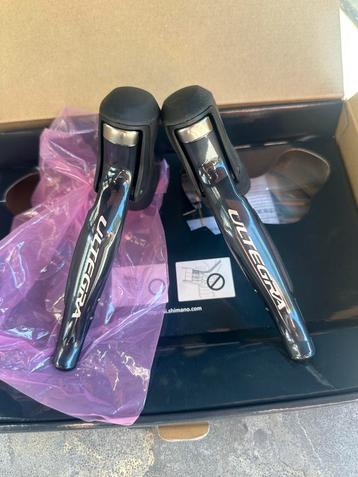 Nieuwe Shimano Ultegra Di2 shifters, 2x11 speed, Fietsen en Brommers, Fietsonderdelen, Overige typen, Racefiets, Nieuw, Ophalen of Verzenden