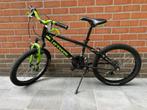 Mountenbike kinder, Fietsen en Brommers, Ophalen, B-Twin, Zo goed als nieuw, 18 inch