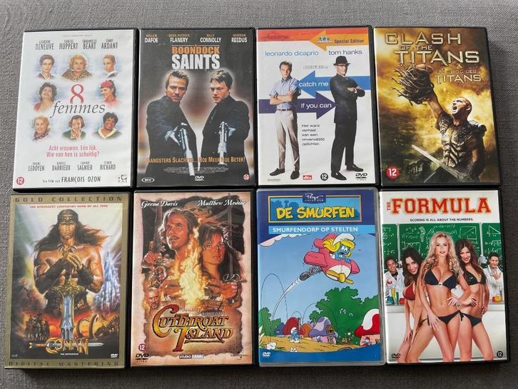 DVD 1,5 euro per stuk, Cd's en Dvd's, Dvd's | Nederlandstalig, Zo goed als nieuw, Film, Ophalen of Verzenden