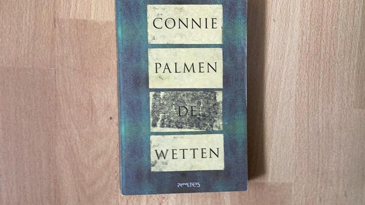 Connie Palmen - De wetten, Boeken, Literatuur, Zo goed als nieuw, Ophalen of Verzenden