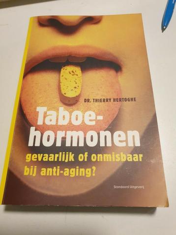 Th. Hertoghe - Taboehormonen beschikbaar voor biedingen