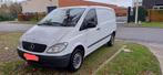 Mercedes benz vito, Auto's, 4 deurs, Zwart, 4 cilinders, Wit