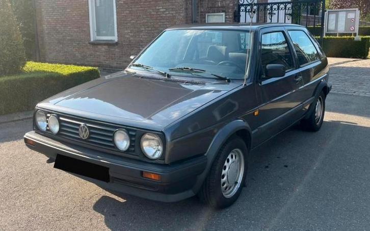 Golf 3 - 1991 - 130.000km - 1.3 benzine NIEUWSTAAT, Auto's, Volkswagen, Bedrijf, Golf, Benzine, Handgeschakeld, Ophalen