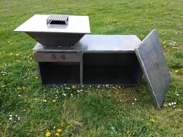 BBQ Plancha beschikbaar voor biedingen
