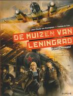 DE MUIZEN VAN LENINGRAD 1 EN 2 - KLEIN REEKSJE IN NIEUWSTAAT, Du Caju, Complete serie of reeks, Nieuw, Ophalen of Verzenden