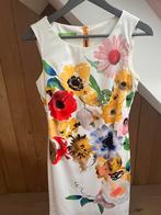 Rechte jurk met bloemenprint vooraan Maat36, Kleding | Dames, Jurken, Ophalen of Verzenden, Zo goed als nieuw