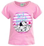 101 Dalmatiers Baby T-Shirt - Disney - 3/9/12/18/24 maanden, Enfants & Bébés, Vêtements de bébé | Taille 74, Fille, Enlèvement ou Envoi