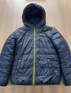 REVERSIBLE WINTERJAS - MAAT: 158 - "TOPPER", Ophalen of Verzenden, Gedragen, Blauw