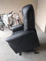 Electrische relax met dubbele motor en liftfuncties, Ophalen