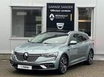Renault Talisman Grandtour TCe 160 Pk Initiale Paris * Auto, Auto's, Automaat, Zilver of Grijs, USB, https://public.car-pass.be/vhr/ee71c2c8-9915-4dc0-99d7-0d2c276cba09