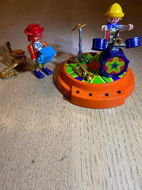 Playmobil Circus Clown orkest – 4231, Kinderen en Baby's, Speelgoed | Playmobil, Gebruikt, Complete set, Ophalen