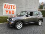 JEEP renegade AUTOMATIC  BENZINE euro6, Auto's, Stof, Bedrijf, SUV of Terreinwagen, Voorwielaandrijving
