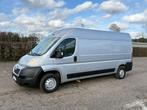 Peugeot boxer 2.2hdi Airco maxi L3 170dkm lichte vracht, Auto's, Bedrijf, Trekhaak, Te koop, Peugeot