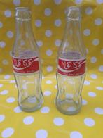 2 retro colaflesjes (Tunesië), Ophalen, Zo goed als nieuw, Verpakking