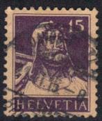 Zwitserland 1914-1918 - Yvert 141a - Willem Tell (ST), Postzegels en Munten, Postzegels | Europa | Zwitserland, Verzenden, Gestempeld