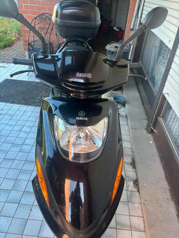 Yamaha 125cc Cygnus 2002 beschikbaar voor biedingen