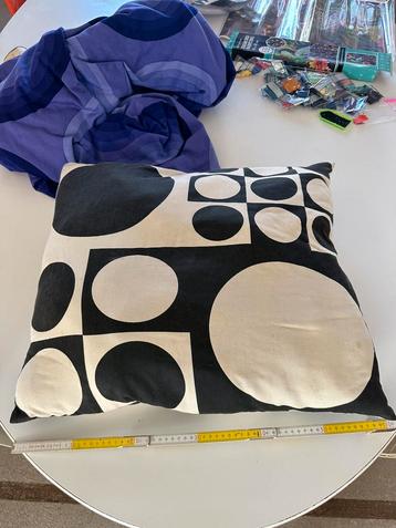 Verner Panton Vitra Geometri kussen beschikbaar voor biedingen