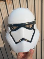 Star wars stormtrooper masker, Ophalen of Verzenden, Gebruikt