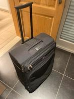 Grote Samsonite reiskoffer, Ophalen, Uitschuifbare handgreep, Gebruikt, 45 tot 55 cm