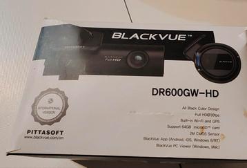 BlackVue DR600GW-HD 64Go Comme Neuf