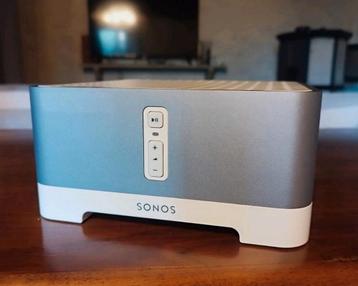 Sonos Connect:Amp (Gen2 — compatibel met S1 en S2) beschikbaar voor biedingen