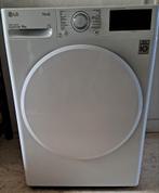 Droogkast LG A ++, Elektronische apparatuur, Droogkasten, Ophalen, Anti-kreukfase, 8 tot 10 kg, Zo goed als nieuw