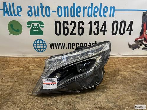 V KLASSE VITO W447 FULL LED KOPLAMP LINKS A4479065200, Auto-onderdelen, Verlichting, Mercedes-Benz, Gebruikt, Ophalen of Verzenden
