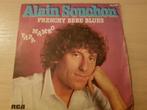 disque vinyl 45 tours alain souchon, Ophalen of Verzenden, 1960 tot 1980, Zo goed als nieuw