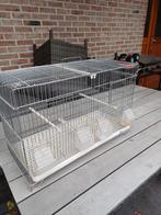Cages d'élevage canaris, Enlèvement ou Envoi, Comme neuf