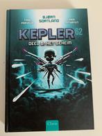 Kepler 62 * het geheim * timo parvela * +9 jaar, Ophalen of Verzenden, Zo goed als nieuw