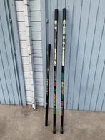 Sensas carp x 86, Ophalen, Gebruikt, Vaste hengel