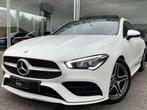 Mercedes-Benz CLA-Klasse 180 D / Pack AMG / Toit Pano / LED, Auto's, Mercedes-Benz, 1490 kg, Gebruikt, Euro 6, 116 pk