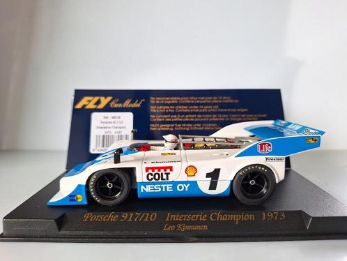 Fly Porsche 917/10 Interseries Champion 1973 Numéro de référ, Enfants & Bébés, Jouets | Circuits, Neuf, Circuit, Électrique, Autres marques