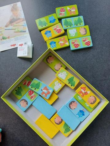 HABA Domino Bosleven 2+ beschikbaar voor biedingen