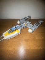 LEGO-STAR WARS Y-WING, Comme neuf, Ensemble complet, Enlèvement, Lego