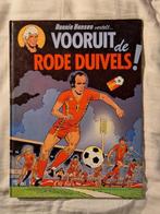 Ronnie Hansen vertelt: vooruit de rode duivels! (HC), Boeken, Eén stripboek, Ophalen of Verzenden, Gelezen